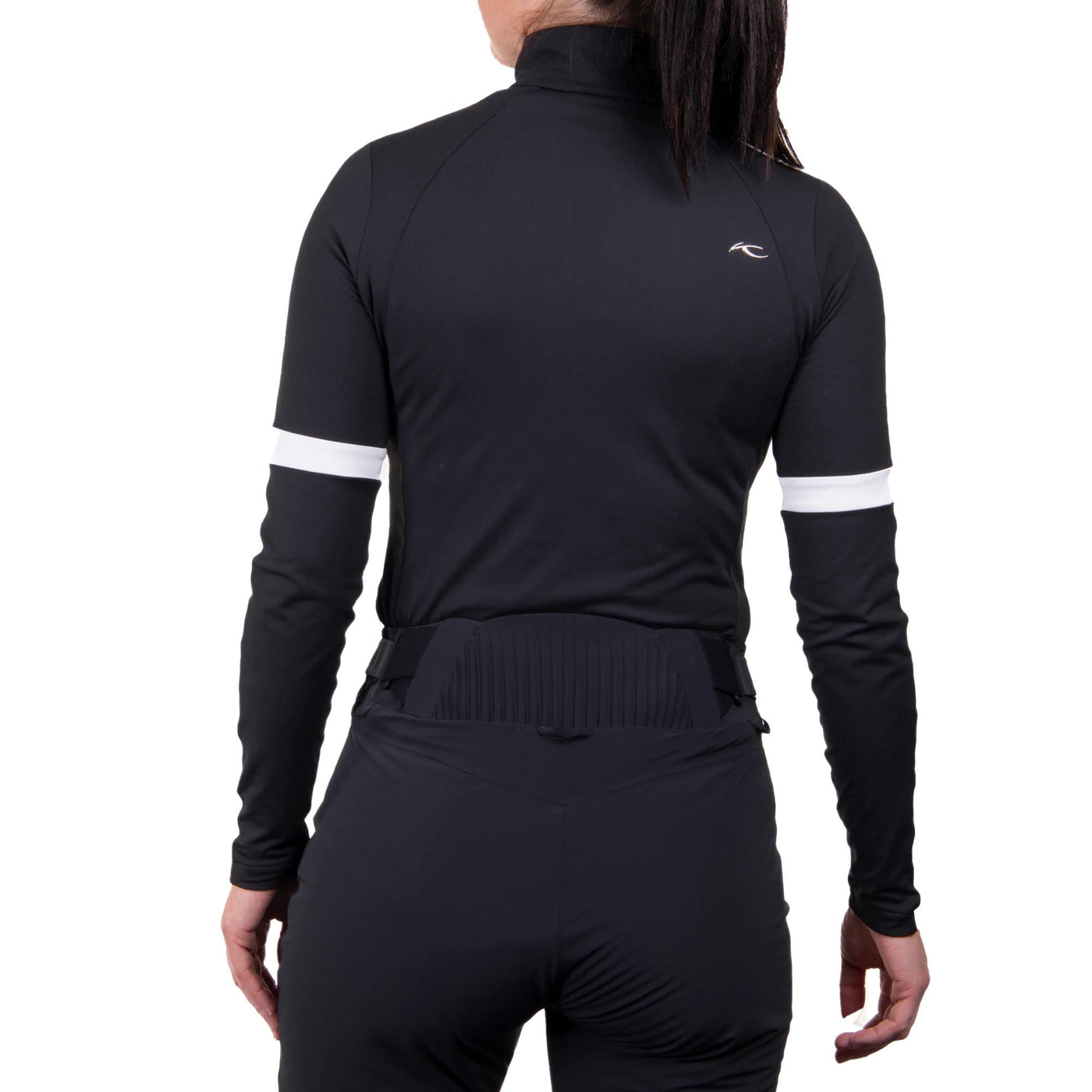 KJUS Women's Race Midlayer Half Zip 2024 