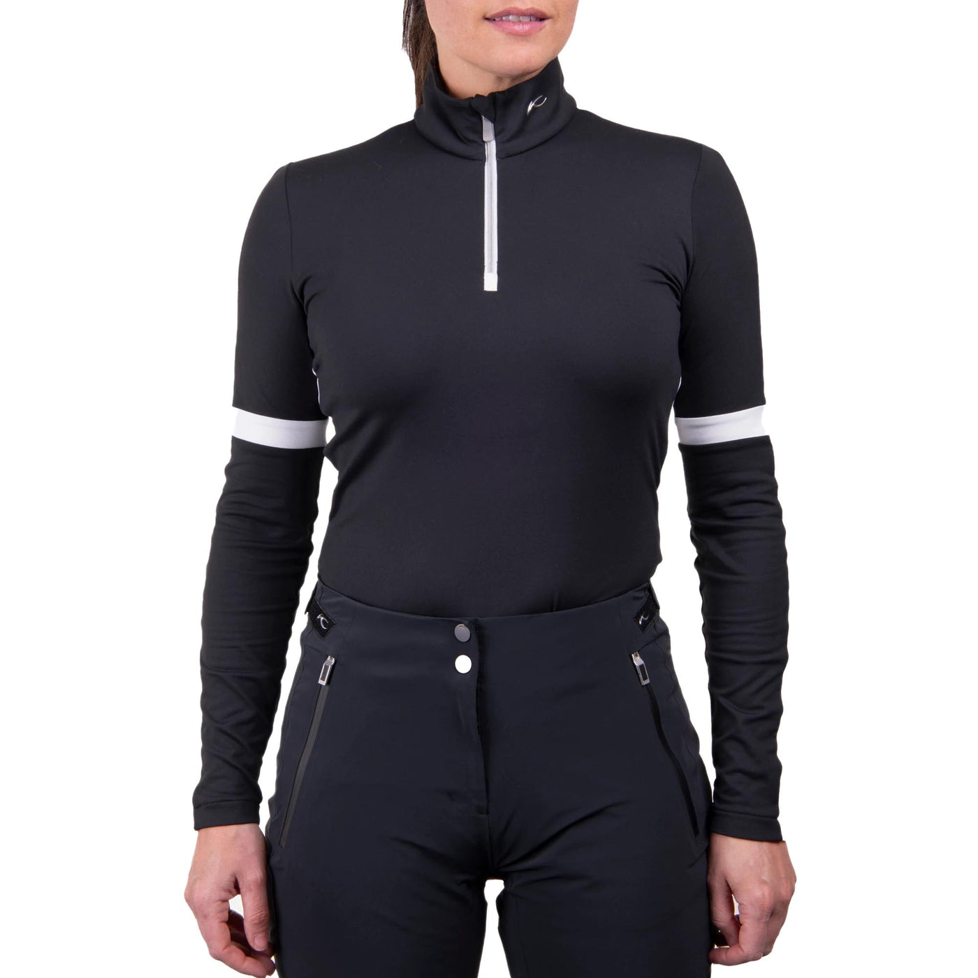 KJUS Women's Race Midlayer Half Zip 2024 