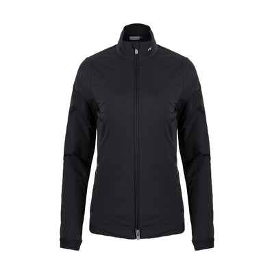 KJUS Women's Radiation Jacket 2025 BLACK