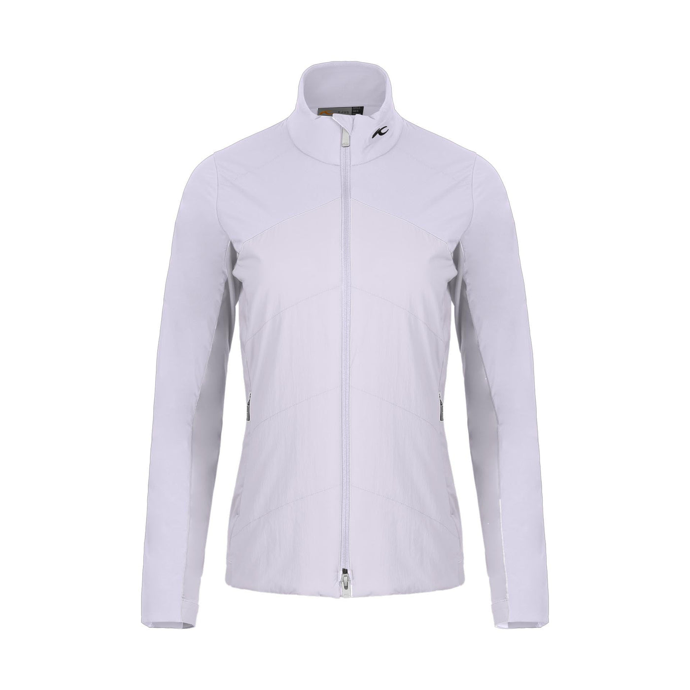 KJUS Women's Radiation Jacket 2025 WHITE