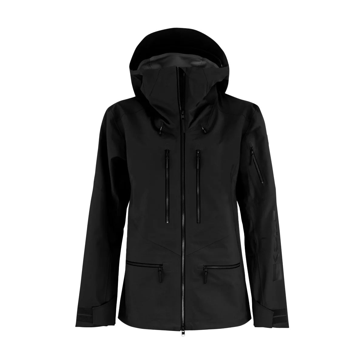 Head Women's Kore Jacket 2025 BLACK