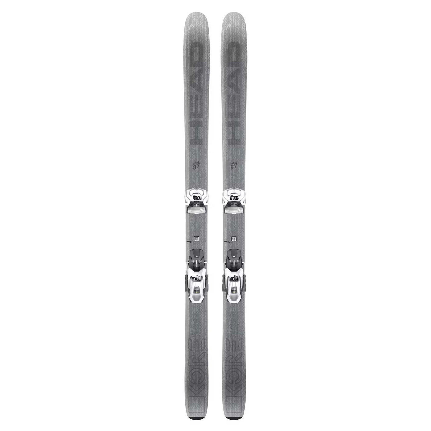 Head Men's Kore 87 Ski 2025 ASSORTED