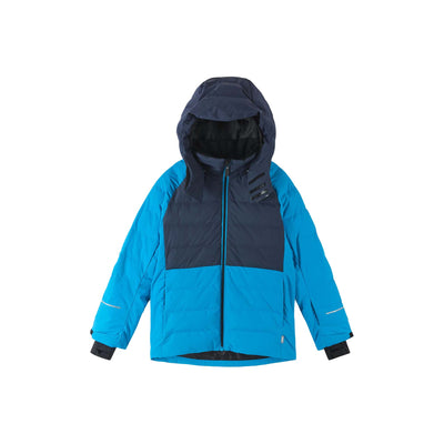 Reima Junior's Kuosku Jacket 2024 BLUE