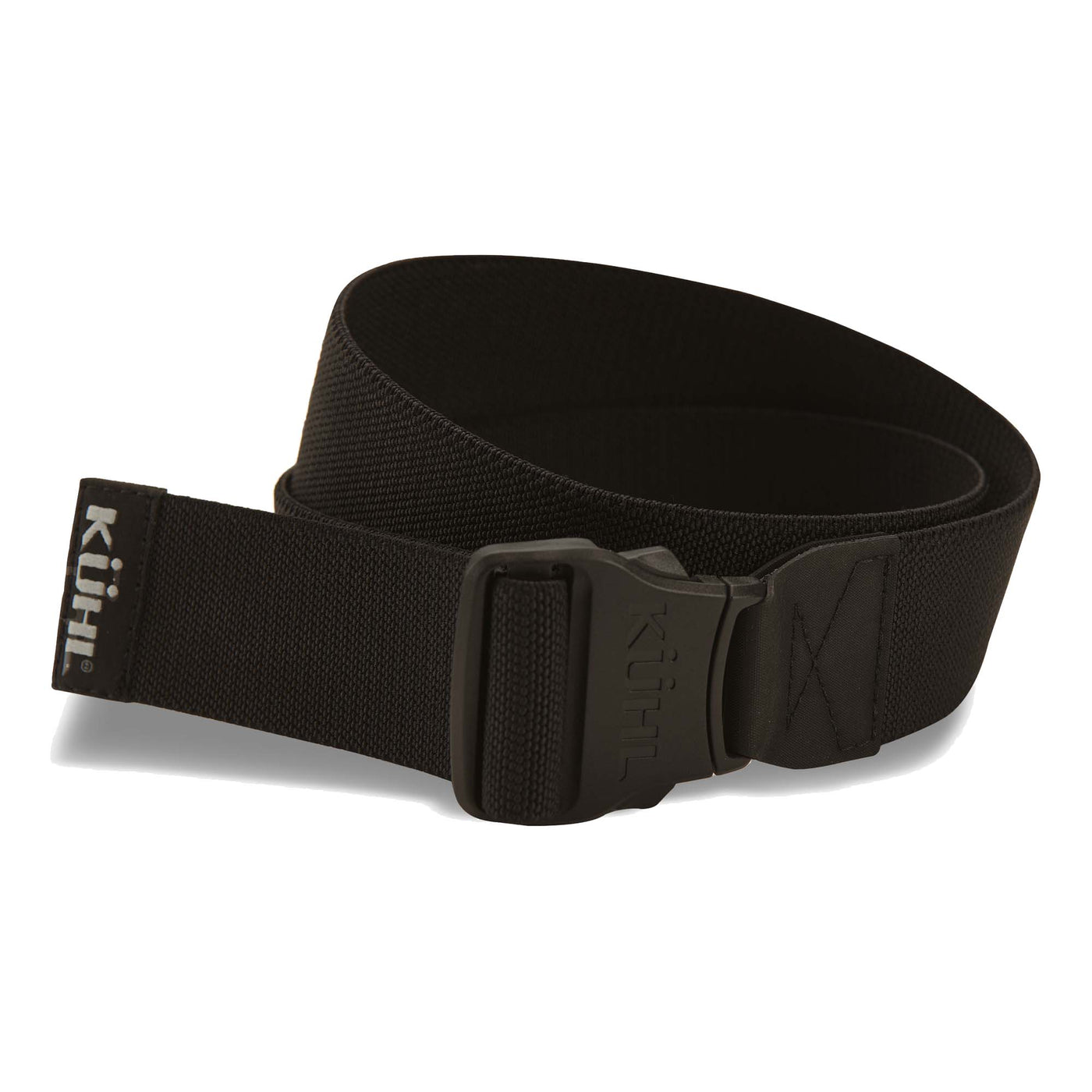 KUHL Men's Resistor™ Belt 2024 RAVEN