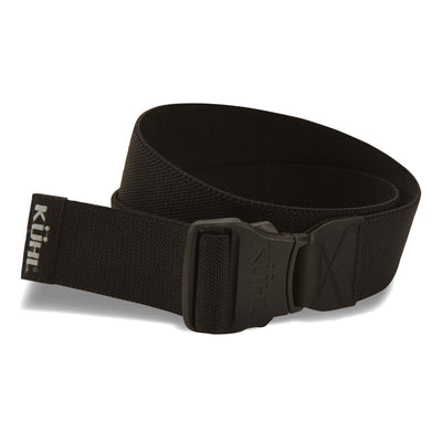 KUHL Men's Resistor™ Belt 2024 RAVEN