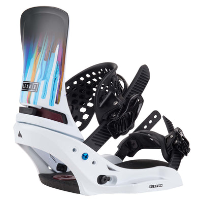 Burton Women's Lexa X EST® Snowboard Bindings 2024 