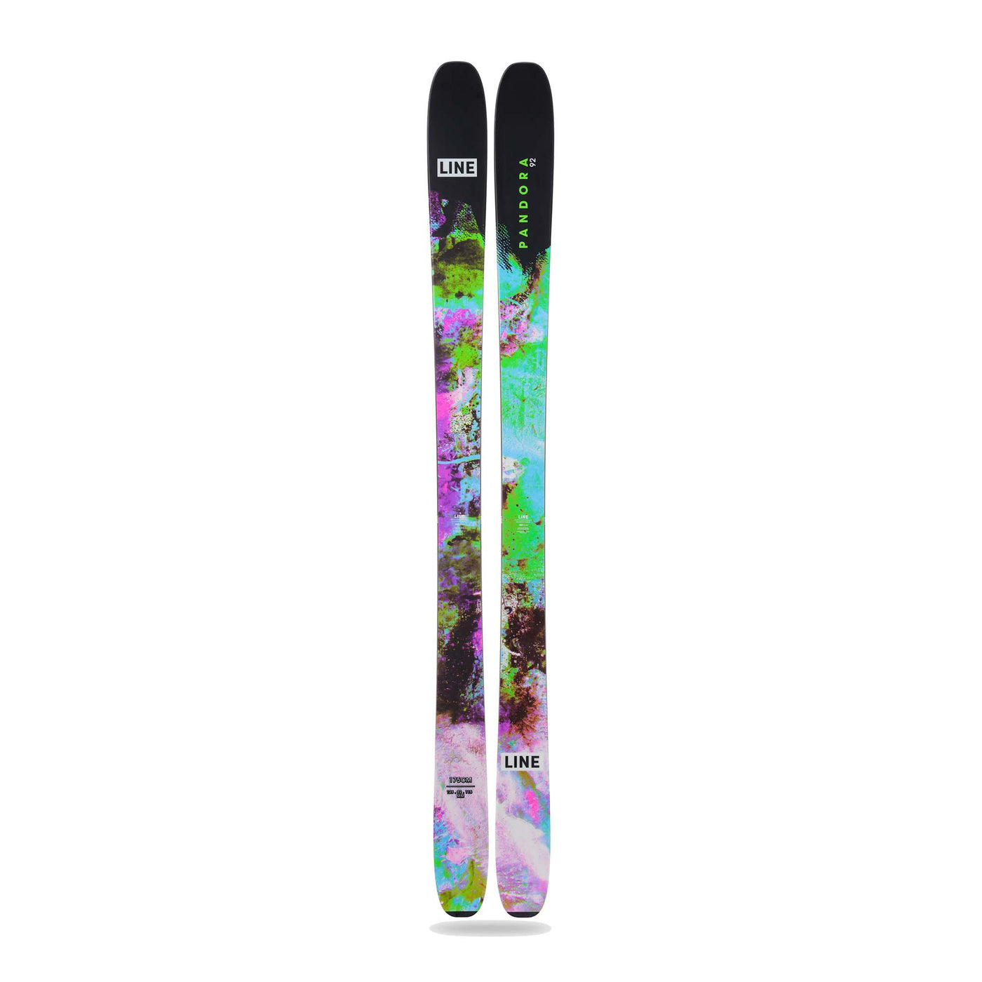 Line Women's Pandora 92 Ski 2025 