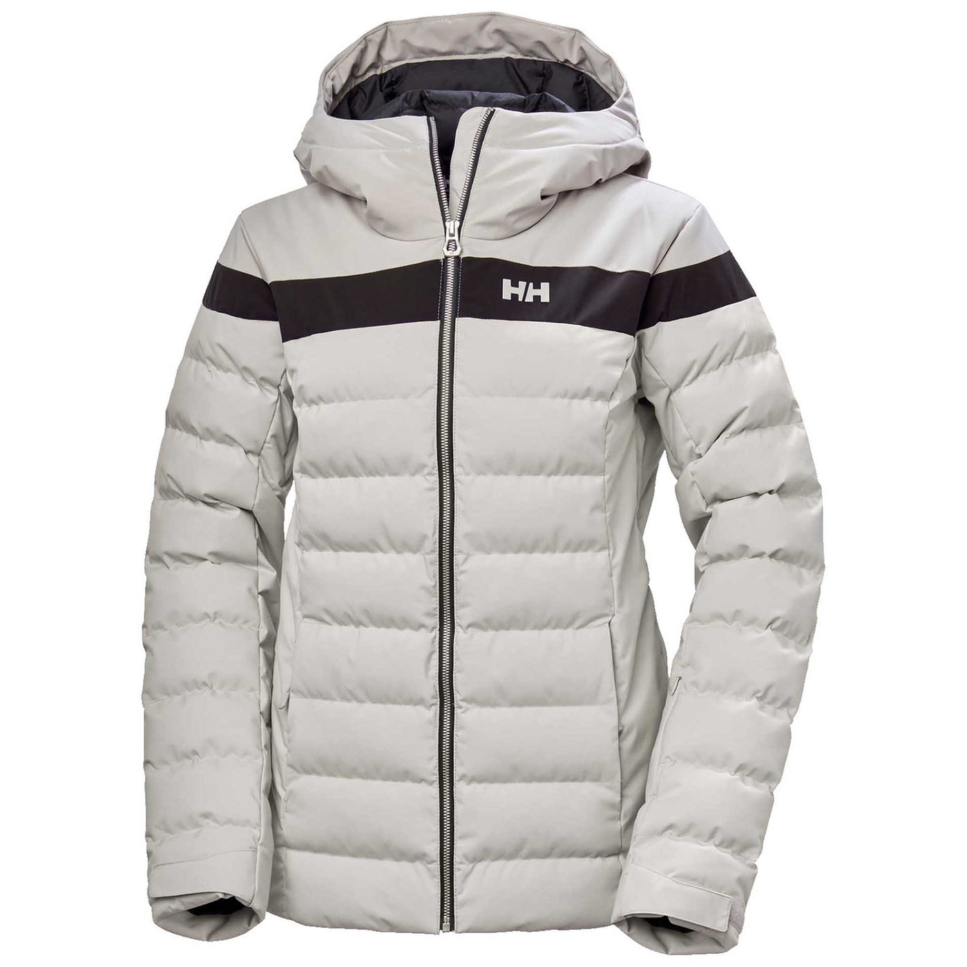 Helly Hansen Women's Imperial Puffy Jacket 2024 MELLOW GREY