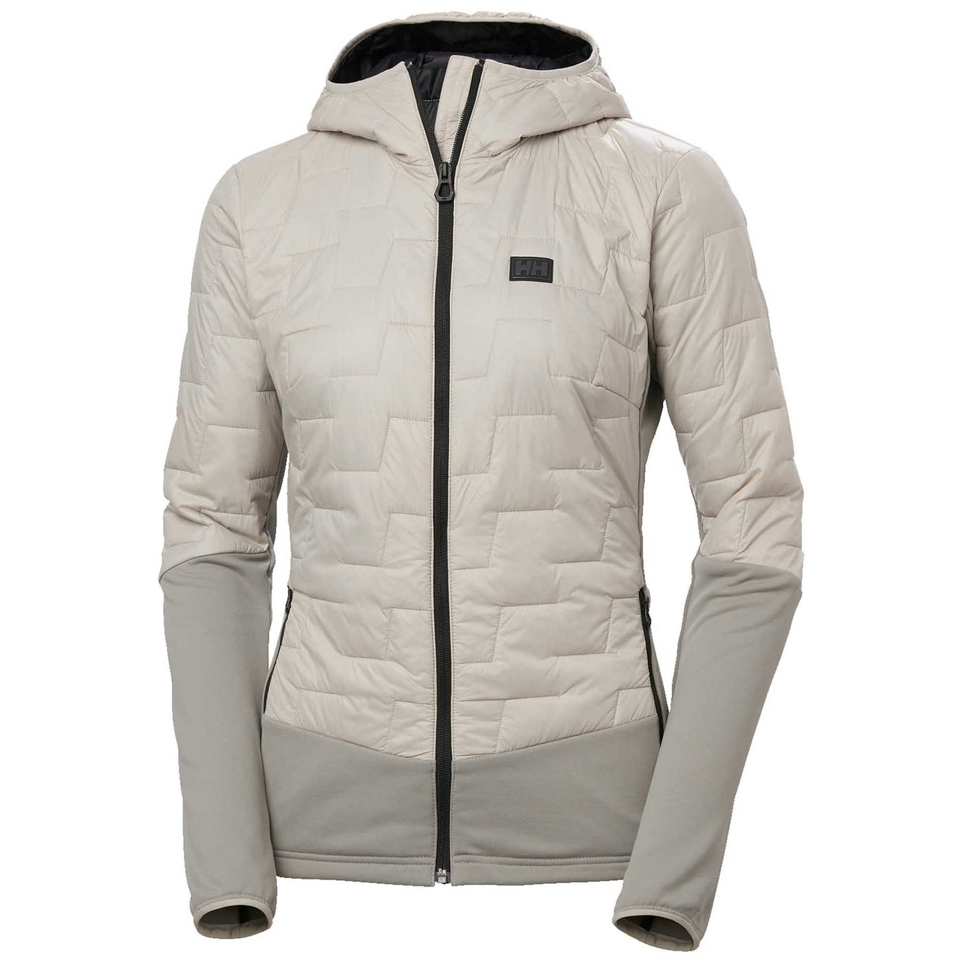 Helly Hansen Women's LifaLoft Hybrid Insulator Jacket 2024 MELLOW GREY