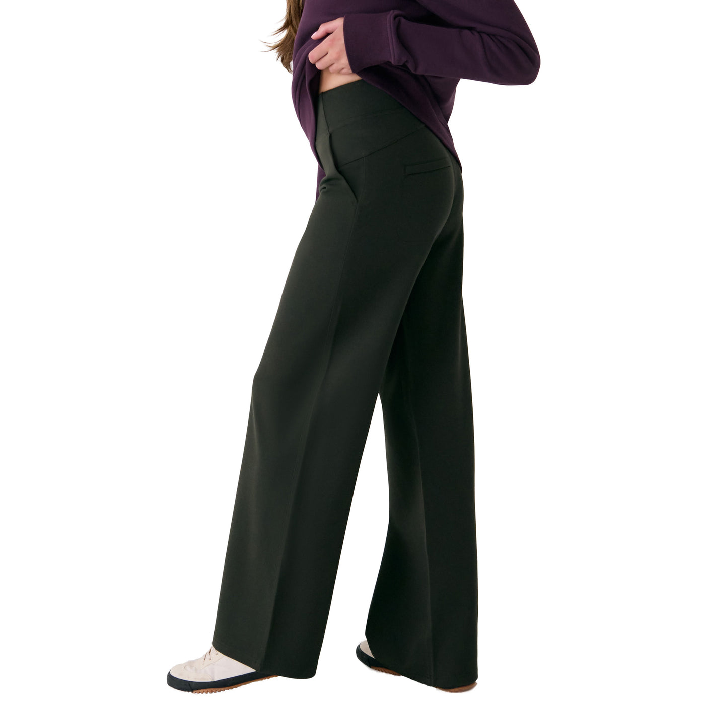 Lole Women's Mindset Wide Leg Pants 2025 