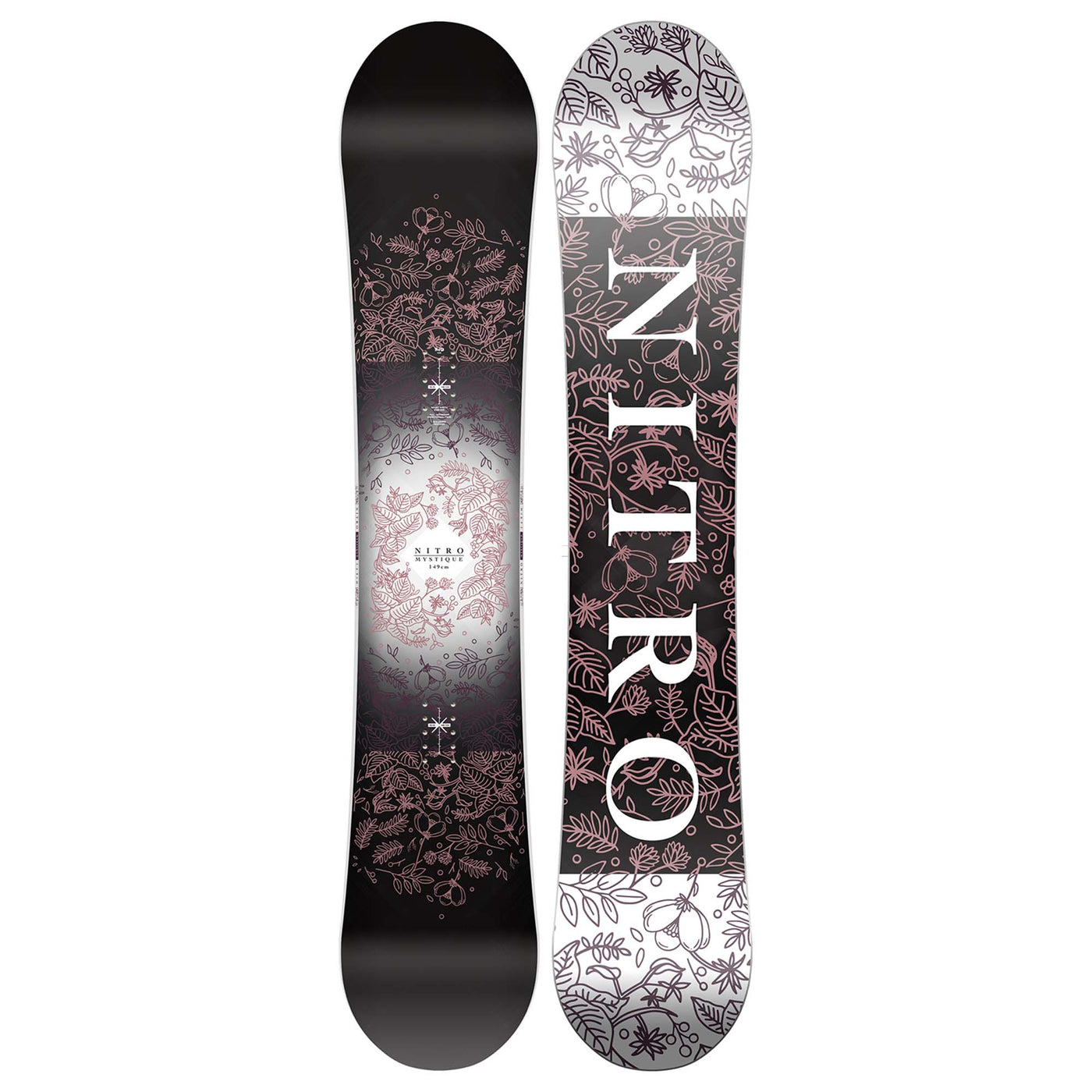 Nitro Women's Mystique Snowboard 2023 142