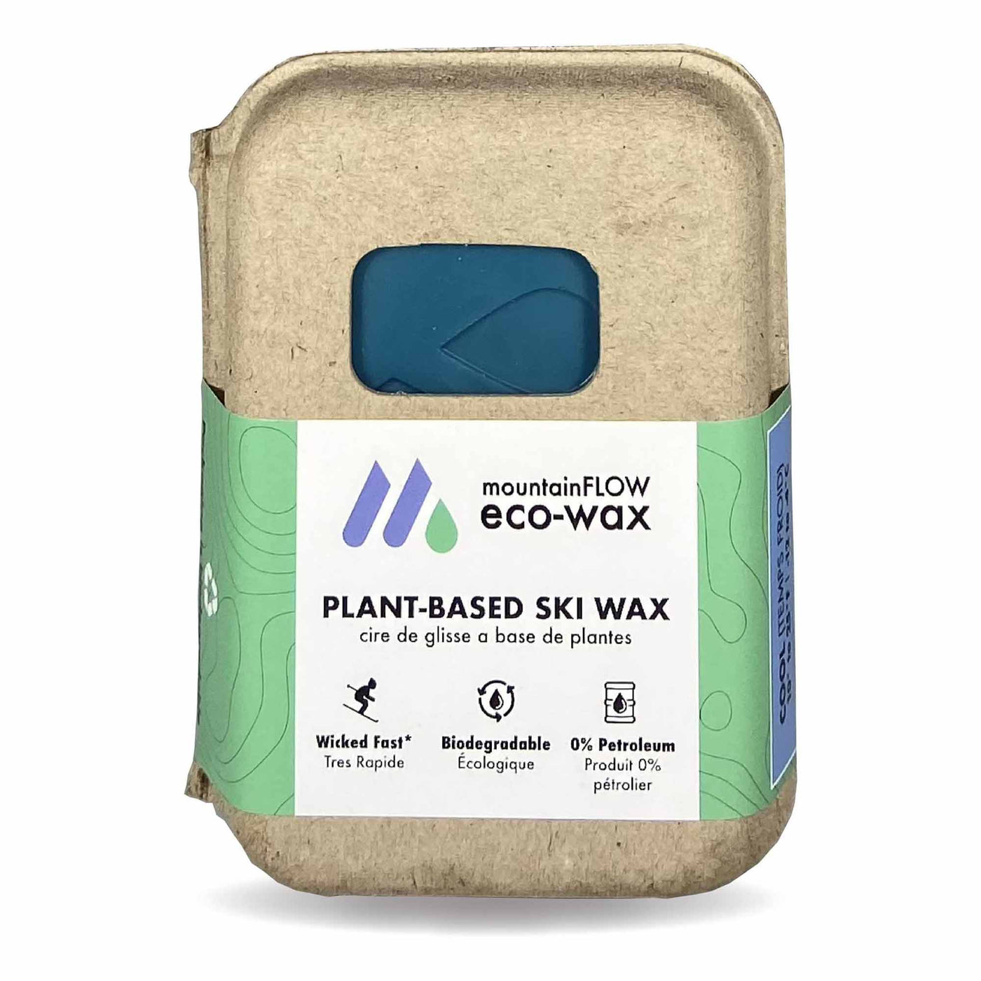 MOUNTAINFLOW MOUNTAINFLOW ECO WAX COOL 10/25F 