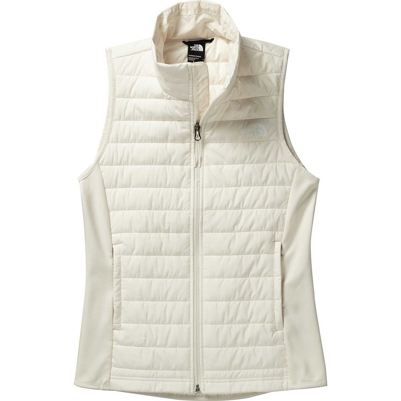 The North Face Women's Canyonlands Hybrid Vest 2024 GARDENIA WH