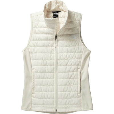 The North Face Women's Canyonlands Hybrid Vest 2024 GARDENIA WH