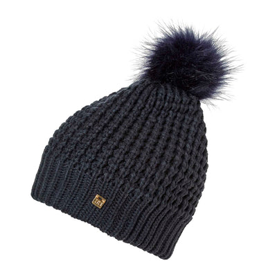 Helly Hansen Women's Snowfall Beanie 2025 NAVY