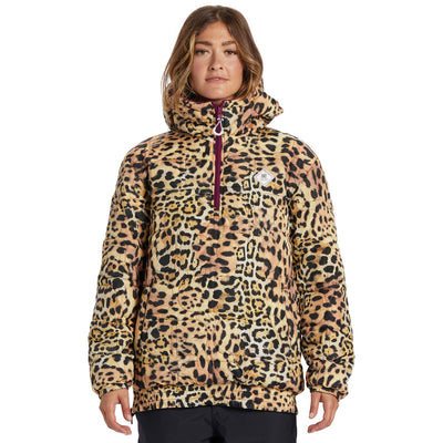 DC Women's Nexus Technical Reversible Anorak 2024 