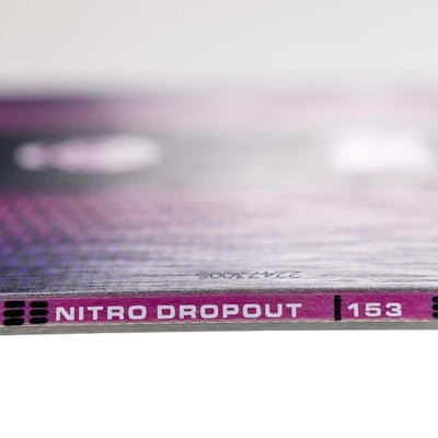 Nitro Men's Dropout Snowboard 2024 