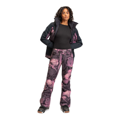 Roxy Skiwear Women's Nadia Printed Pant 2024 