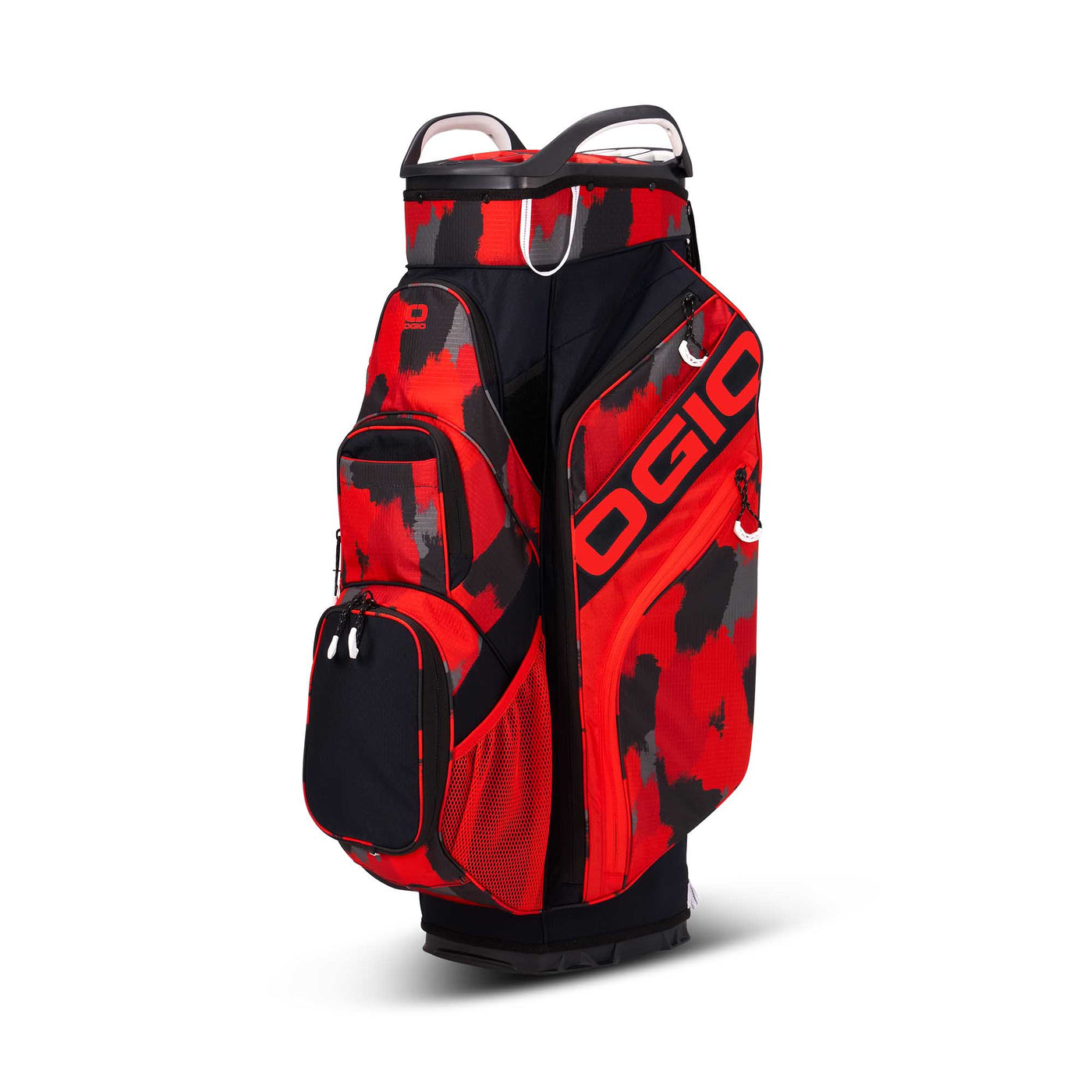 Callaway Ogio Woode Cart Bag 2024 BRUSHSTROKE CAMO