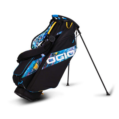 Callaway Ogio Fuse 4 Bag 2024 GRAFFITI KALIDISCOPE