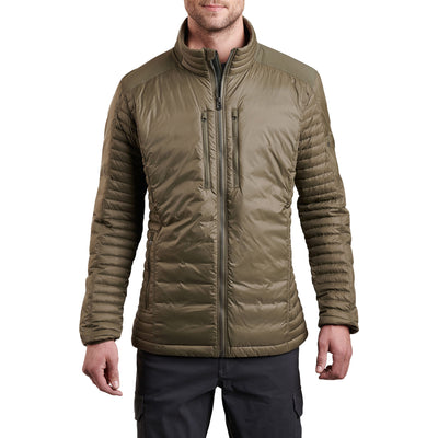 KUHL Men's Spyfire® Jacket 2025 OLIVE