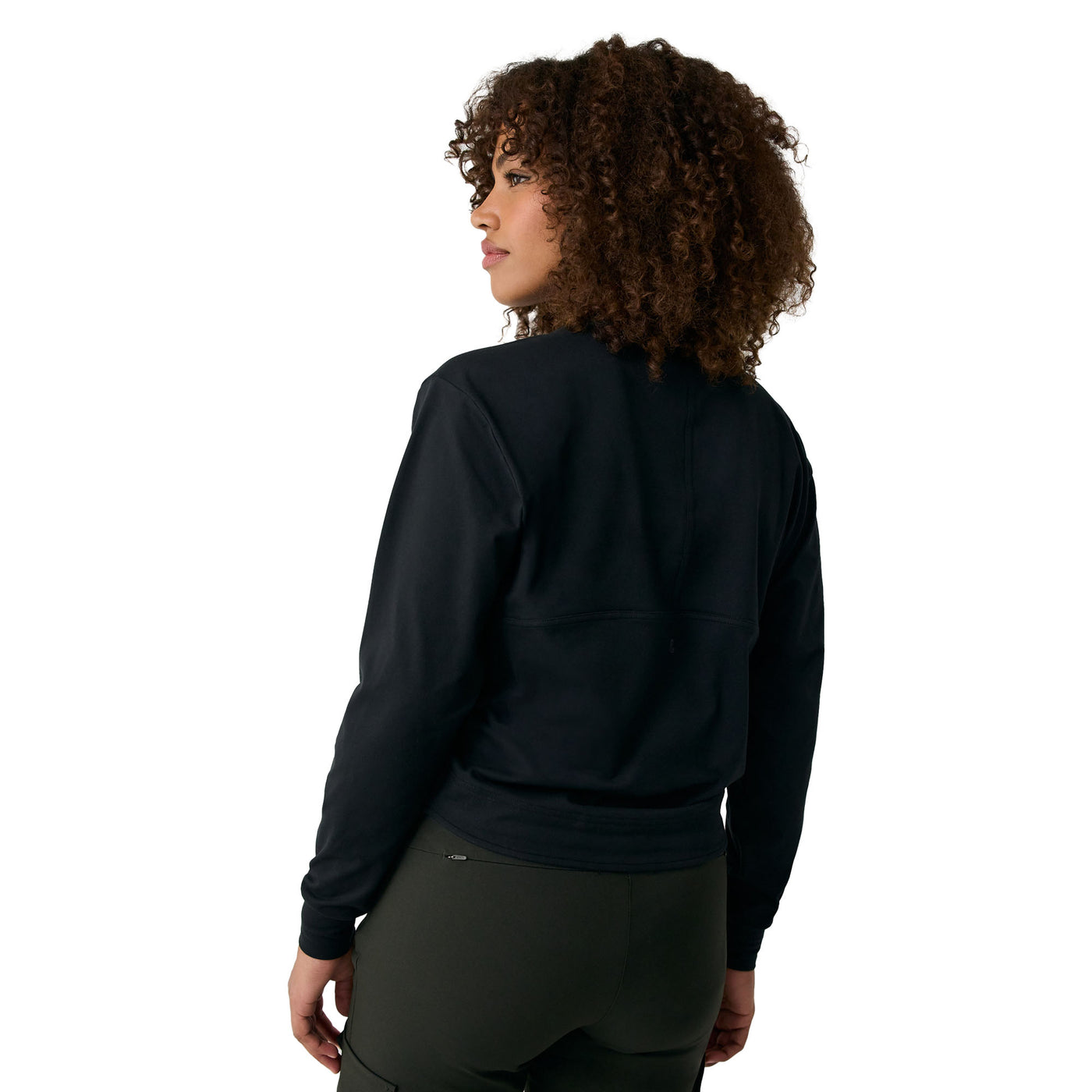 Lole Women's OM Tech Crew Neck 2025 