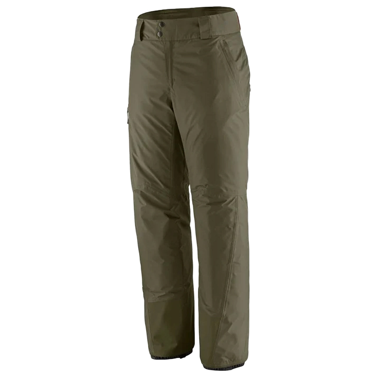 Patagonia Men's Insulated Powder Town Snowpants 2025 PINE NEEDLE GREEN