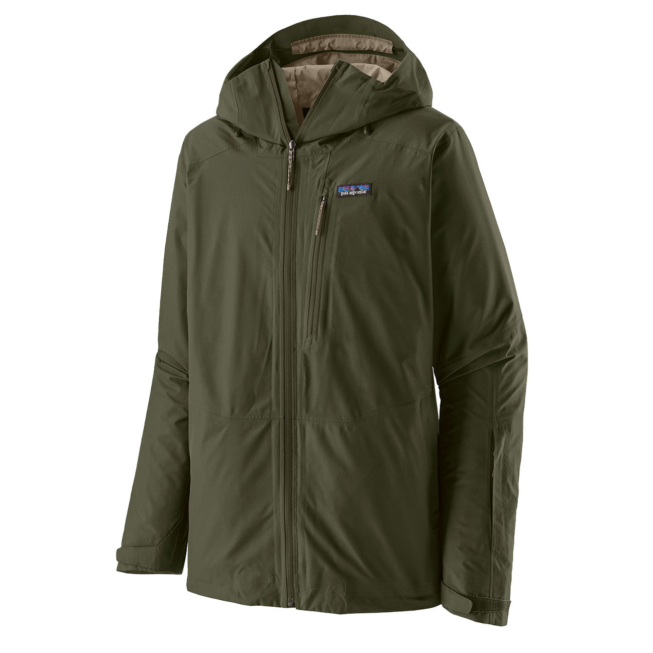 Patagonia Men's Powder Town Jacket 2025 PINE NEEDLE GREEN