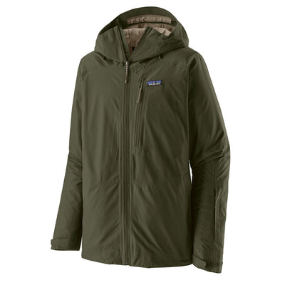 Patagonia Men's Powder Town Jacket 2025 PINE NEEDLE GREEN
