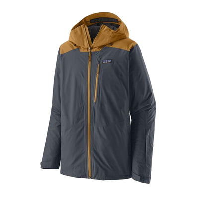 Patagonia Men's Powder Town Jacket 2025 SMOLDER BLUE