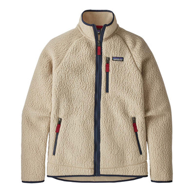 Patagonia Men's Retro Pile Jacket 2025 EL CAP KHAKI