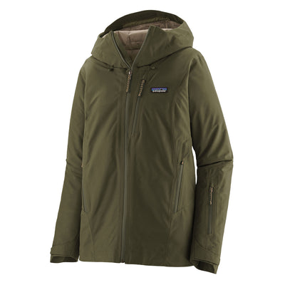 Patagonia Women's Insulated Storm Shift Jacket 2026 PINE NEEDLE GREEN