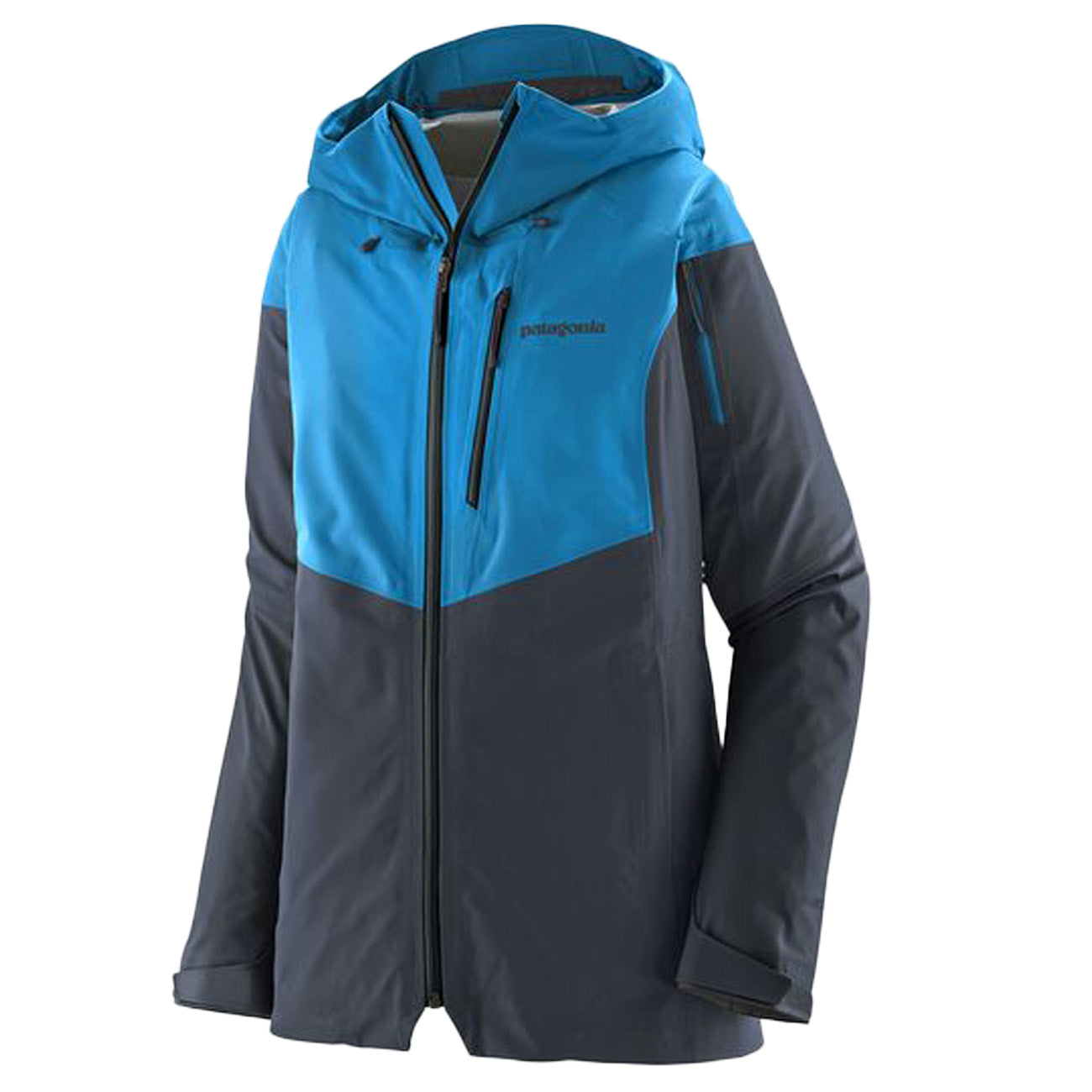 PATAGONIA W'S SNOWDRIFTER JACKET VESSEL BLUE