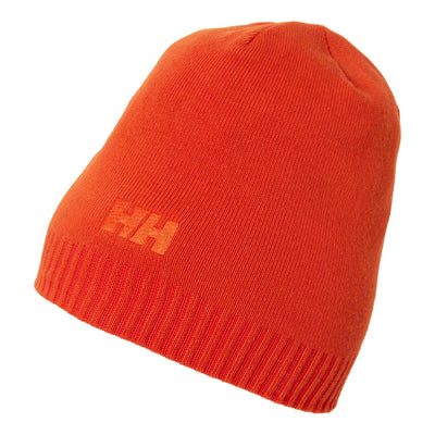 Helly Hansen Brand Beanie 2025 PATROL ORANGE