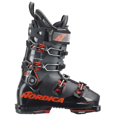 Nordica Men's Promachine 130 Ski Boot 2024 BLK/ANTHR/RED