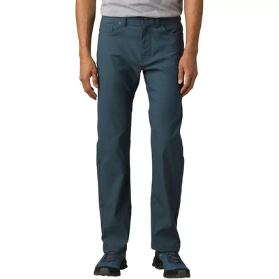 prAna Men's Brion™ Pants II 2023 GREY BLUE