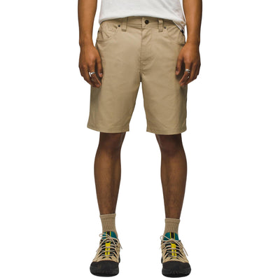 prAna Men's Brion™ Shorts II - 9in 2023 SANDBAR