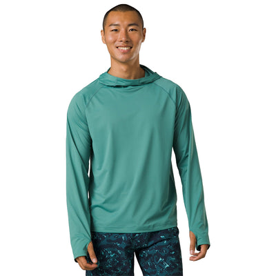 prAna Men's Lost Sol Hoodie 2023 COVE