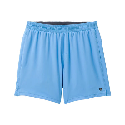 prAna Men's Peak To Pavement Shorts 2023 CLEAR SKY