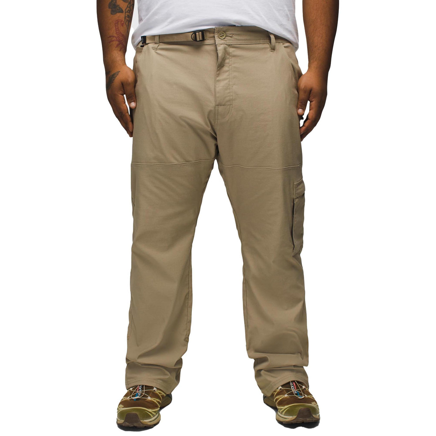 prAna Men's Stretch Zion™ Pants II 2023 SANDBAR