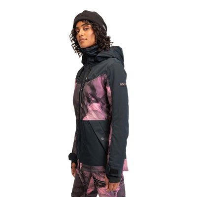 Roxy Skiwear Women's Presence Parka Jacket 2024 