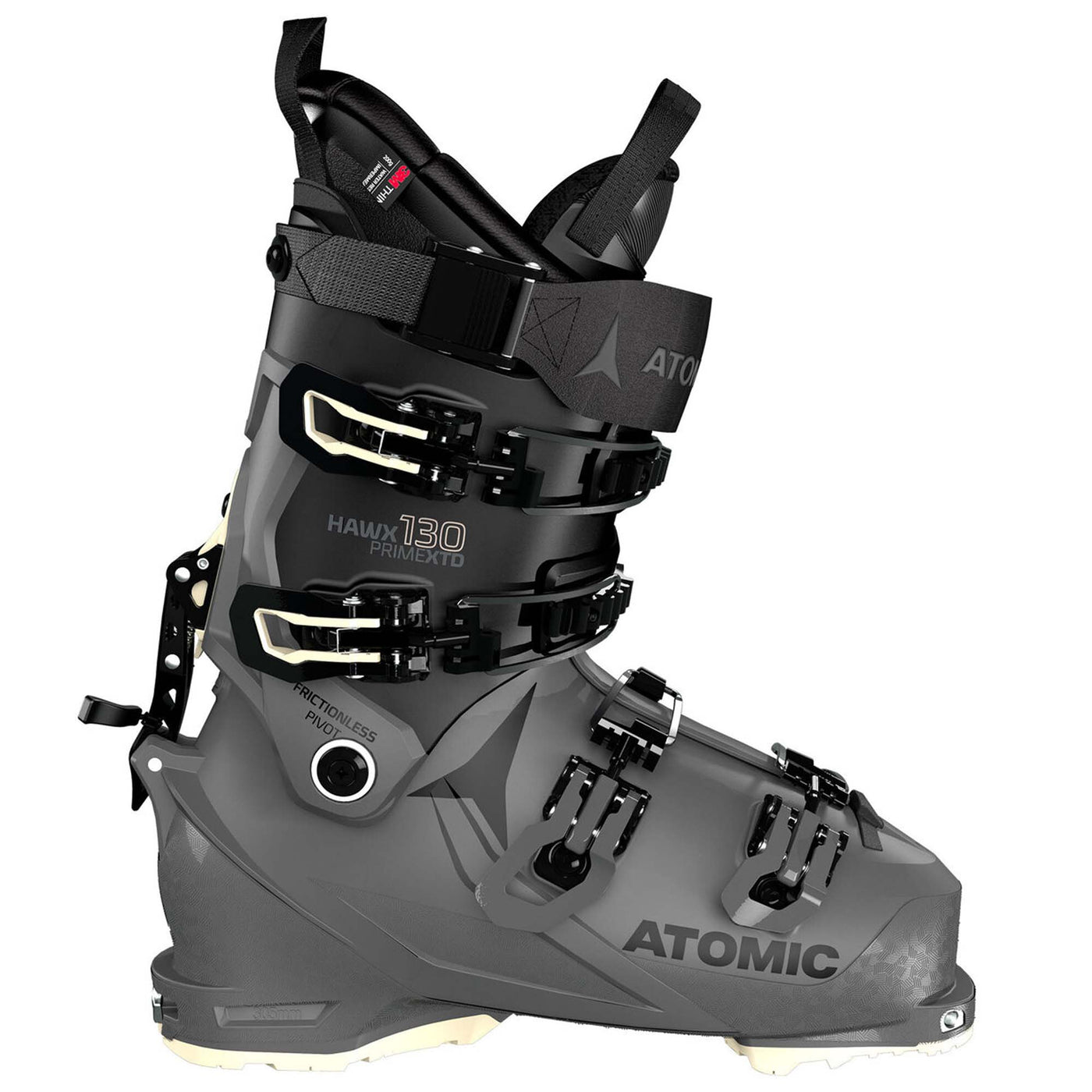 Atomic Men's Hawx Prime XTD 130 Tech GW Boot 2022 ANTHRACITE/ BLACK/ SAND
