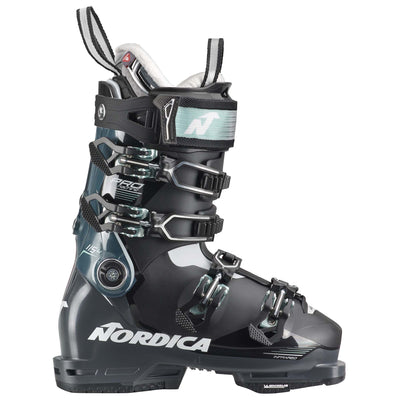 Nordica Women's Promachine 115 Ski Boot 2024 BLACK