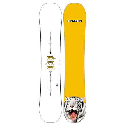 Burton Men's Process Snowboard 2025 152