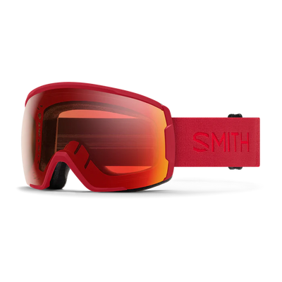 Smith Proxy Goggles with ChromaPop Lens 2024 CRIMSON