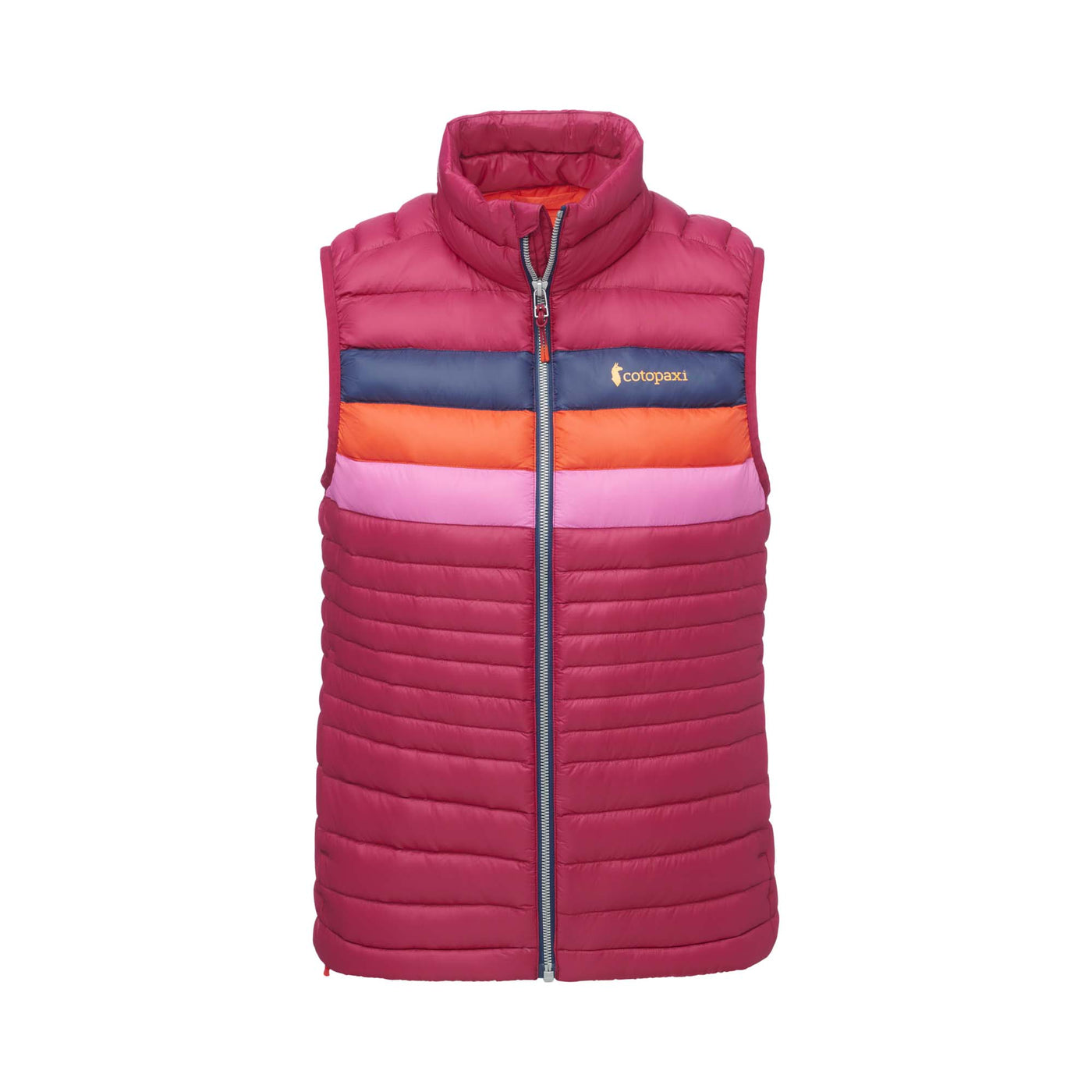 Cotopaxi Women's Fuego Down Vest 2024 RASPBERRY