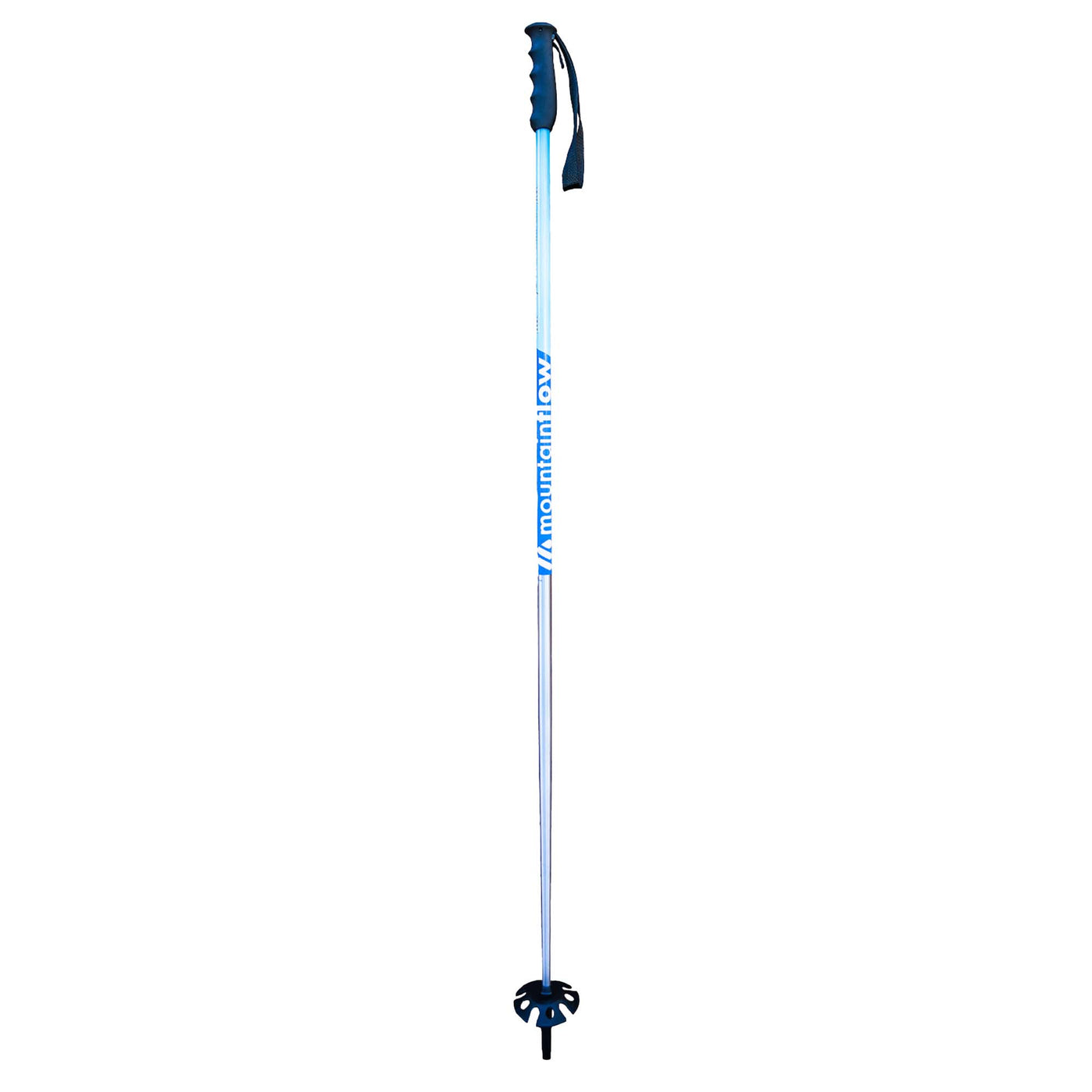 mountainFLOW RE.7+ Recycled Ski Pole 2025 ASSORTED