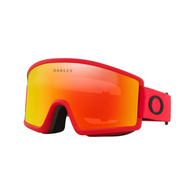 Oakley Target Line M Goggles 2025 REDLINE