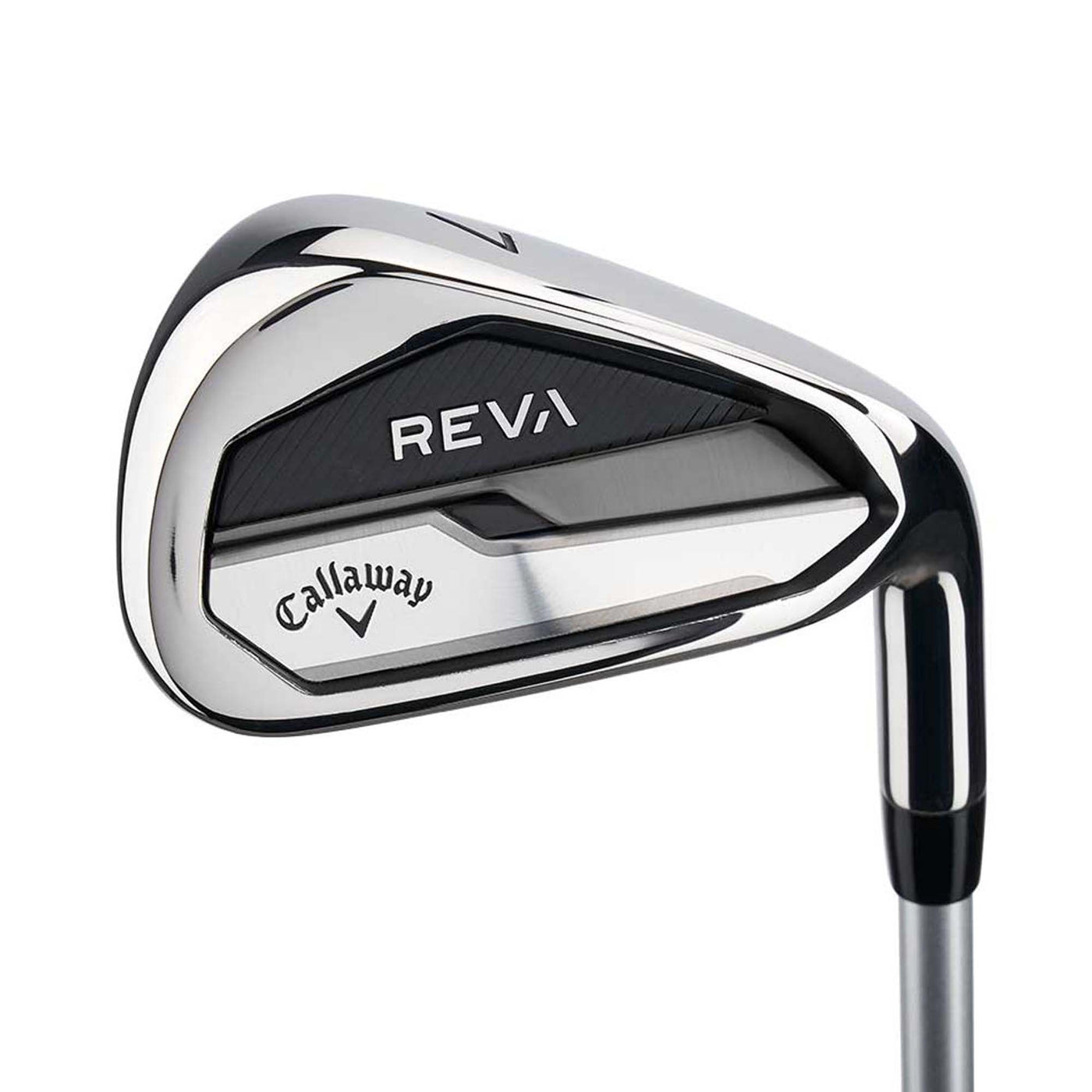 Callaway Women's Reva Black 11-Piece Golf Set 