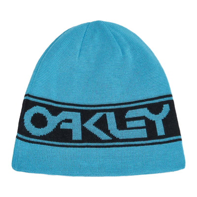 Oakley TNP Reversible Beanie 2024 BRIGHT BLUE/BLACKOUT